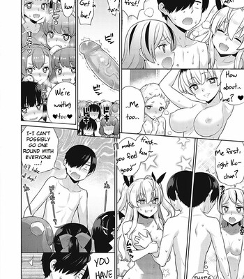 KOAKUMA DAISY | Little Demon Daisy [Incomplete] [Decensored] comic porn sex 100