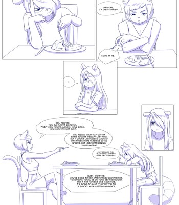 Totally Just Good Friends 2 [Ongoing] comic porn sex 14