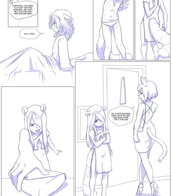 Totally Just Good Friends 2 [Ongoing] comic porn sex 15