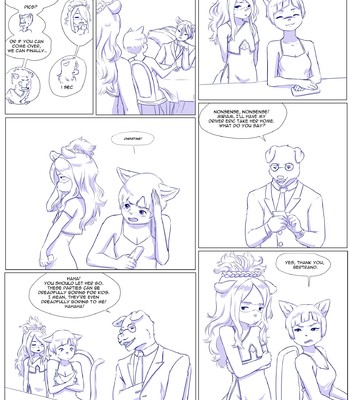 Totally Just Good Friends 2 [Ongoing] comic porn sex 20