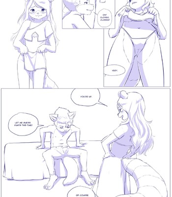 Totally Just Good Friends 2 [Ongoing] comic porn sex 25