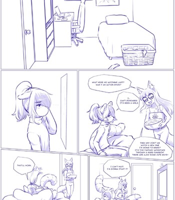 Totally Just Good Friends 2 [Ongoing] comic porn sex 49