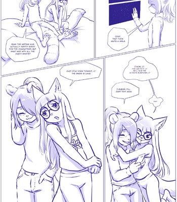 Totally Just Good Friends 2 [Ongoing] comic porn sex 53