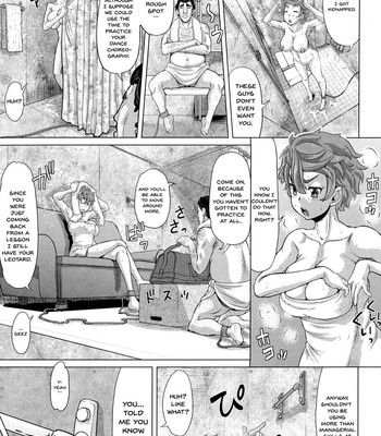 Negative Kanako-sensei comic porn sex 73
