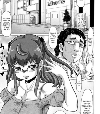 Negative Kanako-sensei comic porn sex 121