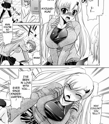 Ningyo Hime ch 1-11 comic porn sex 47