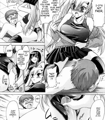 Ningyo Hime ch 1-11 comic porn sex 48