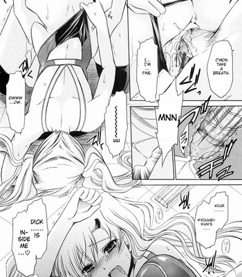 Ningyo Hime ch 1-11 comic porn sex 57