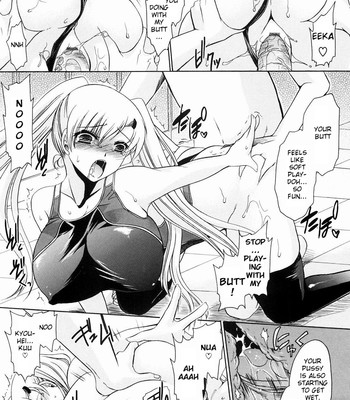 Ningyo Hime ch 1-11 comic porn sex 59