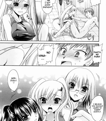 Ningyo Hime ch 1-11 comic porn sex 69