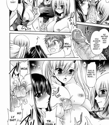 Ningyo Hime ch 1-11 comic porn sex 70