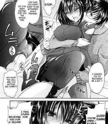 Ningyo Hime ch 1-11 comic porn sex 115