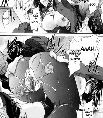 Ningyo Hime ch 1-11 comic porn sex 121