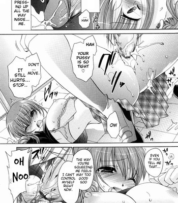 Ningyo Hime ch 1-11 comic porn sex 136