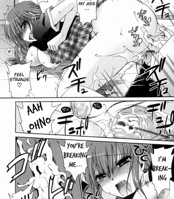 Ningyo Hime ch 1-11 comic porn sex 142