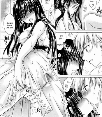 Ningyo Hime ch 1-11 comic porn sex 174