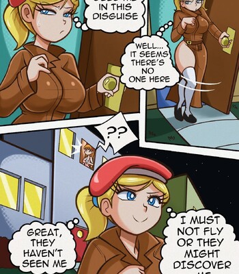 The secret comic porn sex 6