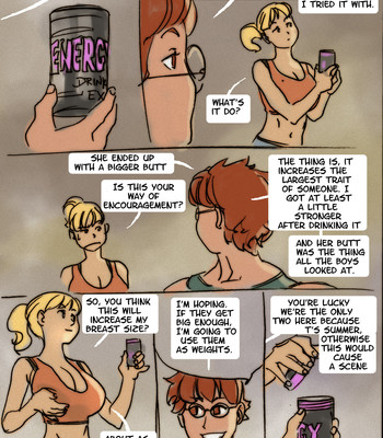 gym story comic porn sex 2