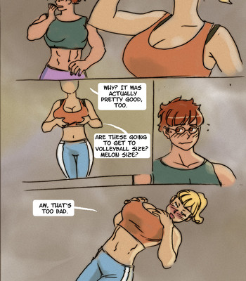 gym story comic porn sex 3