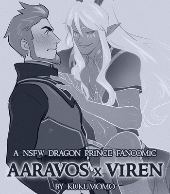 [Kukumomo] Aaravos X Viren – A NSFW Dragon Prince Fancomic comic porn thumbnail 001
