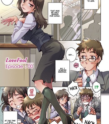 Love Fool Ch. 0-6 comic porn sex 3
