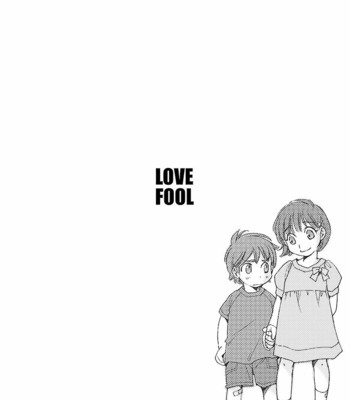 Love Fool Ch. 0-6 comic porn sex 74