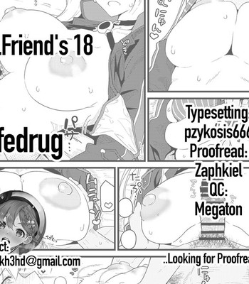 GIRLFriend’s 18 comic porn sex 32