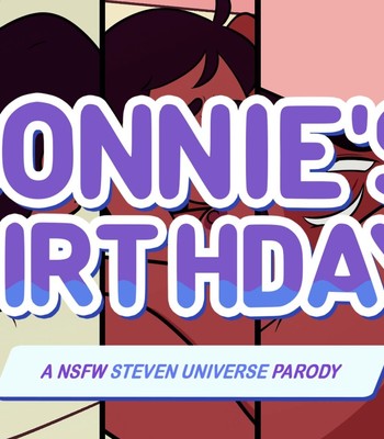 Porn Comics - Connie’s Birthday