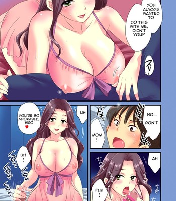 Okonomi no Mama! | As you Like it comic porn sex 4