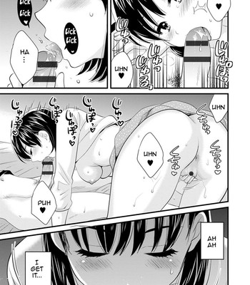 Okonomi no Mama! | As you Like it comic porn sex 14