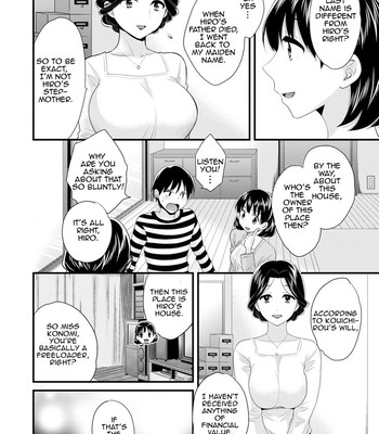 Okonomi no Mama! | As you Like it comic porn sex 25