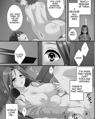Okonomi no Mama! | As you Like it comic porn sex 42