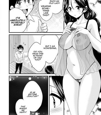 Okonomi no Mama! | As you Like it comic porn sex 169