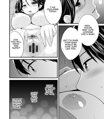 Okonomi no Mama! | As you Like it comic porn sex 171