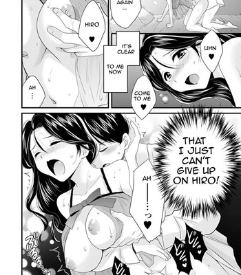 Okonomi no Mama! | As you Like it comic porn sex 179