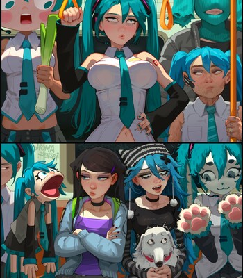 Out of sync (In progress) comic porn sex 7