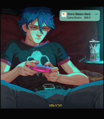 Out of sync (In progress) comic porn sex 9