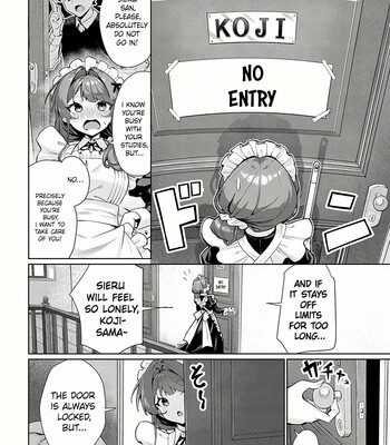 Sieru san ha, hottokenai! | I just can’t leave Sieru-san alone! comic porn sex 2