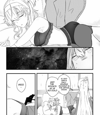 Clear Moon in the Winter comic porn sex 7