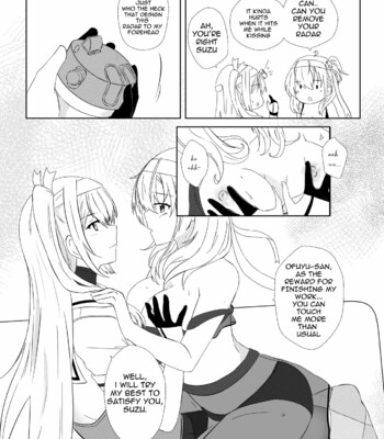 Clear Moon in the Winter comic porn sex 12