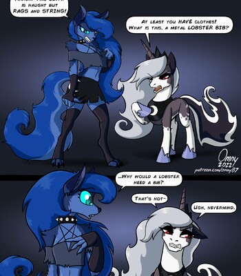 MLP: porn album comic porn sex 93