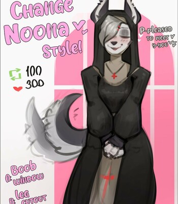 [DerpyRider] “Noona” Stripgame (Ongoing) comic porn thumbnail 001