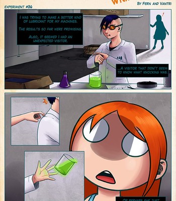 Science With Dol Ch. 1-2 [Ongoing] comic porn sex 3