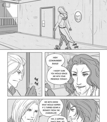In the Cold, Cold Night [neohysteria] comic porn thumbnail 001