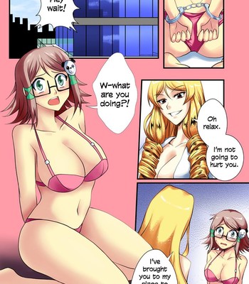 Down City Spiral  (ongoing) comic porn sex 8
