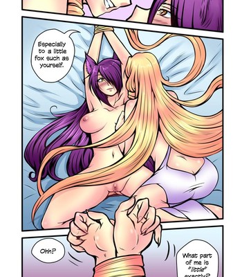 Down City Spiral  (ongoing) comic porn sex 31