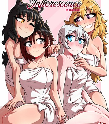 Porn Comics - Inflorescence (RWBY) [Uncensored]