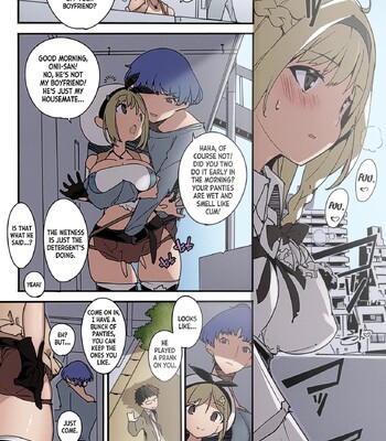 [Potato Salad (Himekuri)] Koi Shiru Kouritsu Renkin Joshi (Ryza no Atelier) comic porn sex 11