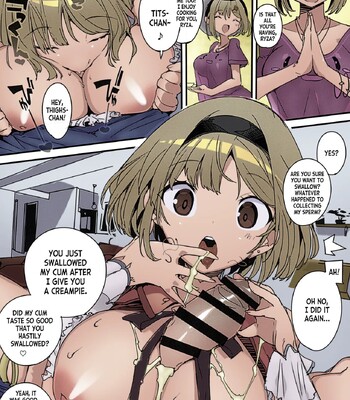 [Potato Salad (Himekuri)] Koi Shiru Kouritsu Renkin Joshi (Ryza no Atelier) comic porn sex 15