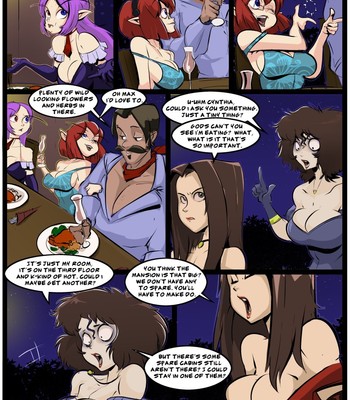 The Party Ch.8 comic porn sex 58